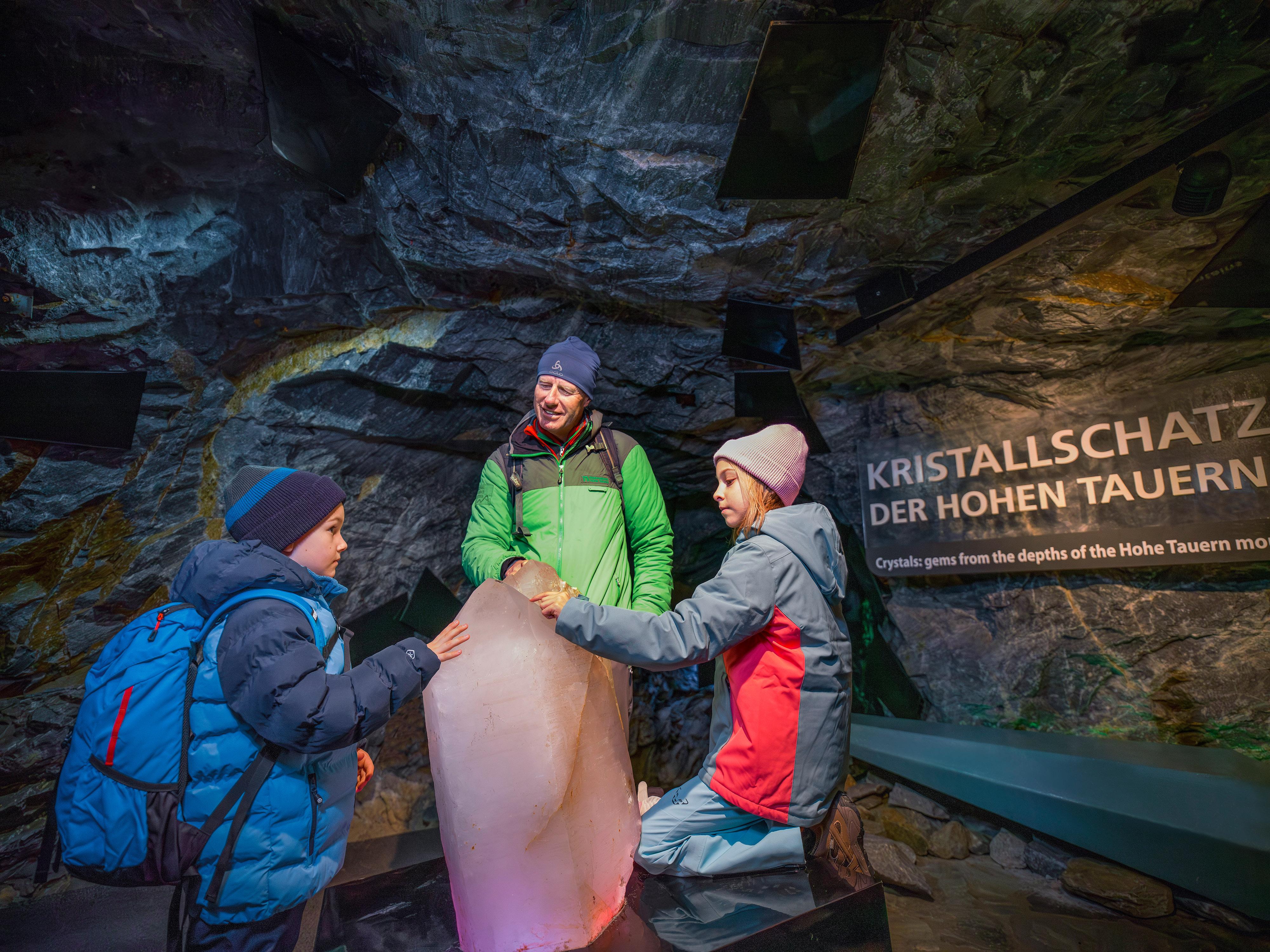 Nationalpark Gallery Tour