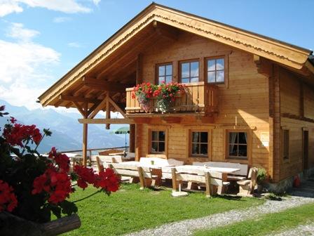 Almfest auf der Rieser Aste