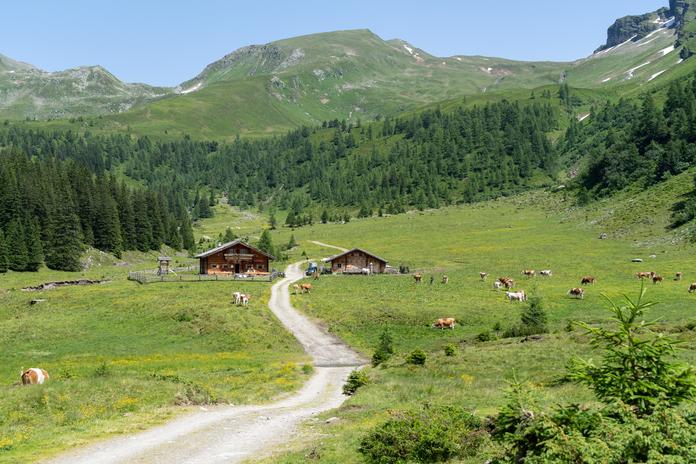 Hohe Tauern Panorama Trail Etappe 16