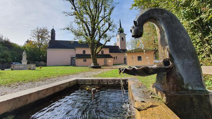 Wallfahrtskirche St. Jakob am Thurn