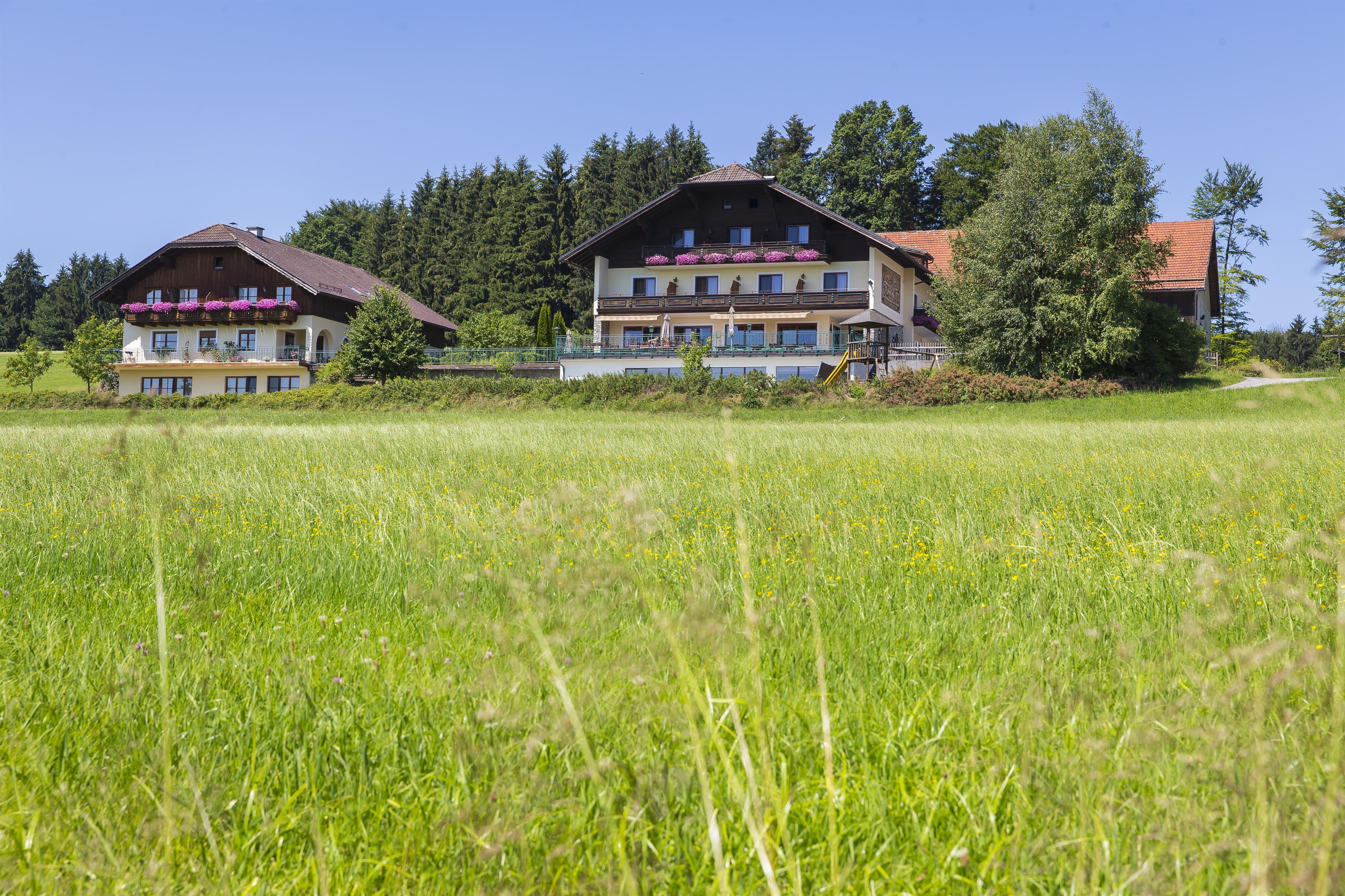 Schiessentobel, Bio-Hotel