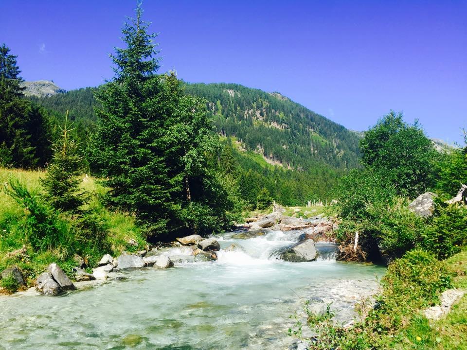 Geführte Bergseewanderwochen