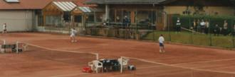 Tennishalle Gamp - Tennisclub Gamp