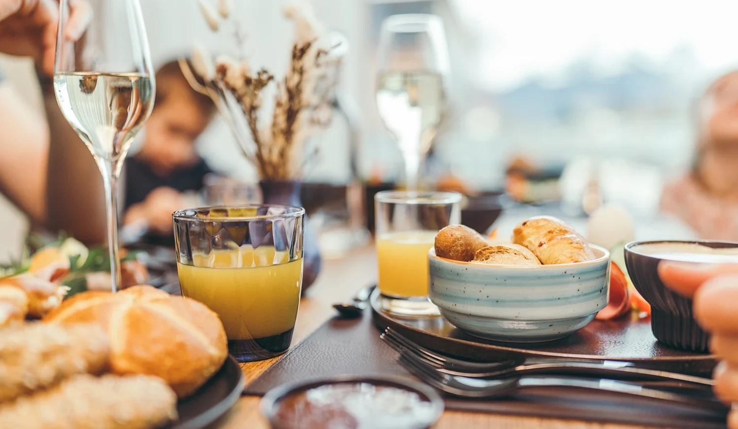 Sonntagsbrunch: Sommerfreuden