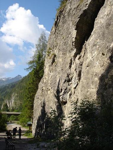 Klettergarten Klammstein