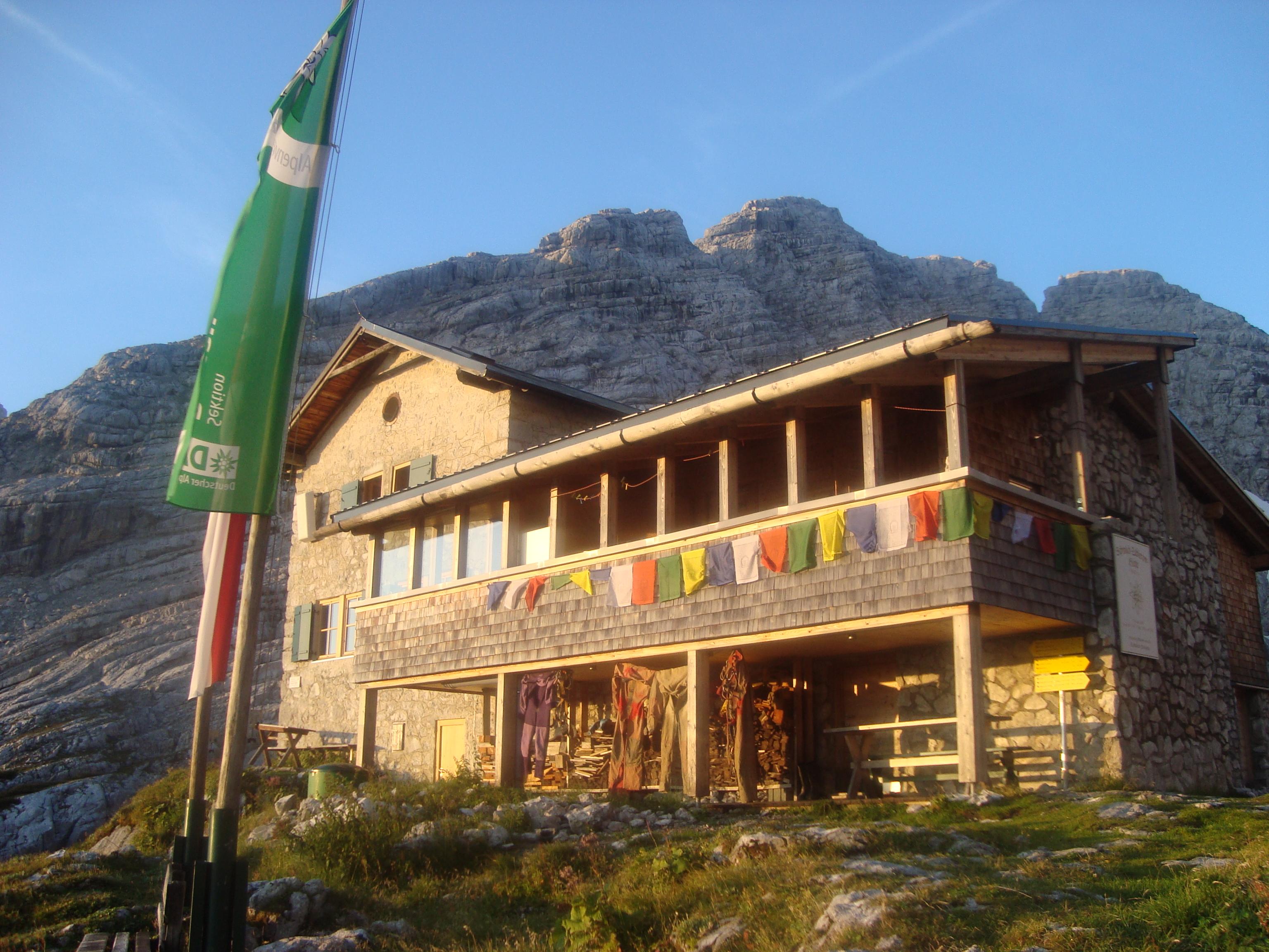 Loferer Stoaberglauf