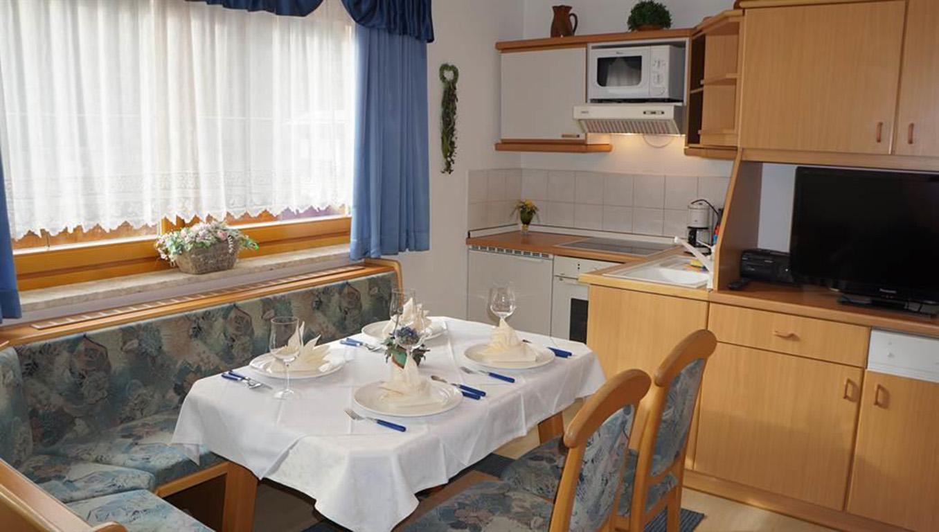 Landhaus Lotte Dorfgastein App_1_Wohnküche