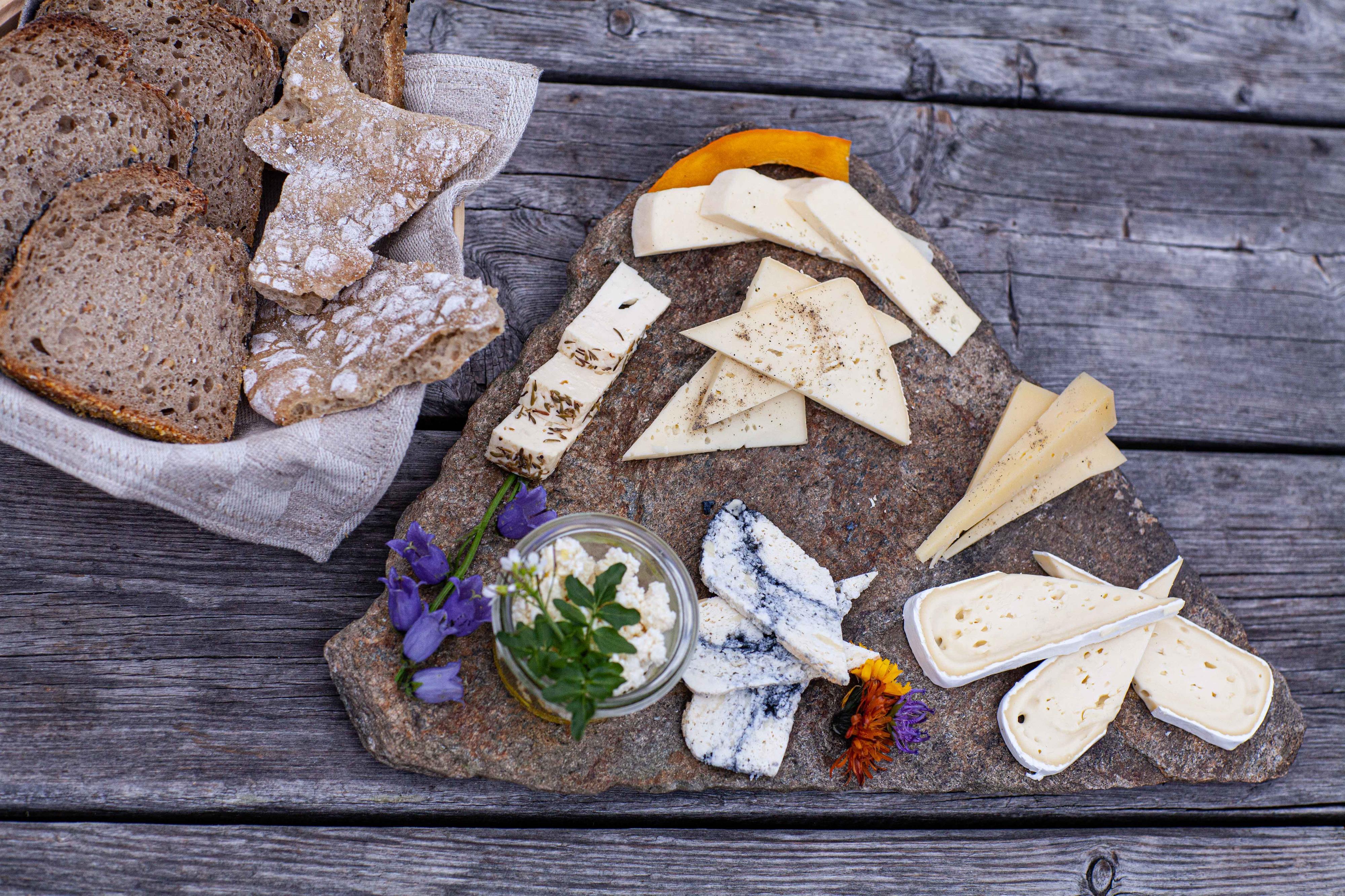 Käseworkshop – Milchverarbeitung auf der Alm