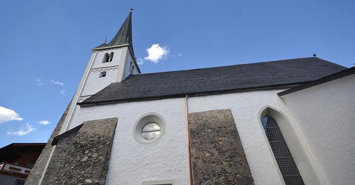 Pfarrkirche Dorfgastein