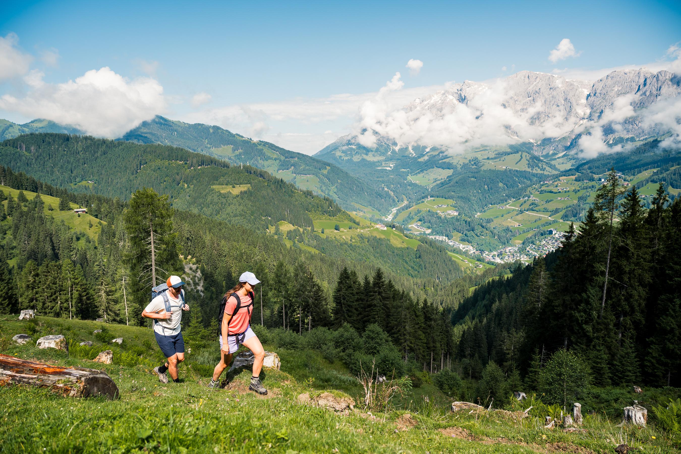 Geführte Wanderung- Panoramawanderung Steinernes Meer