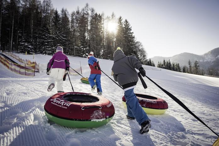 Wintererlebniswelt Waldhof Alm
