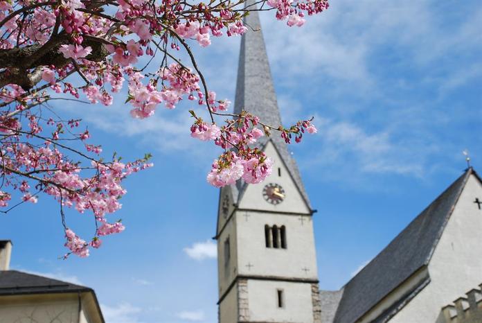 Pfarrkirche Pfarrwerfen