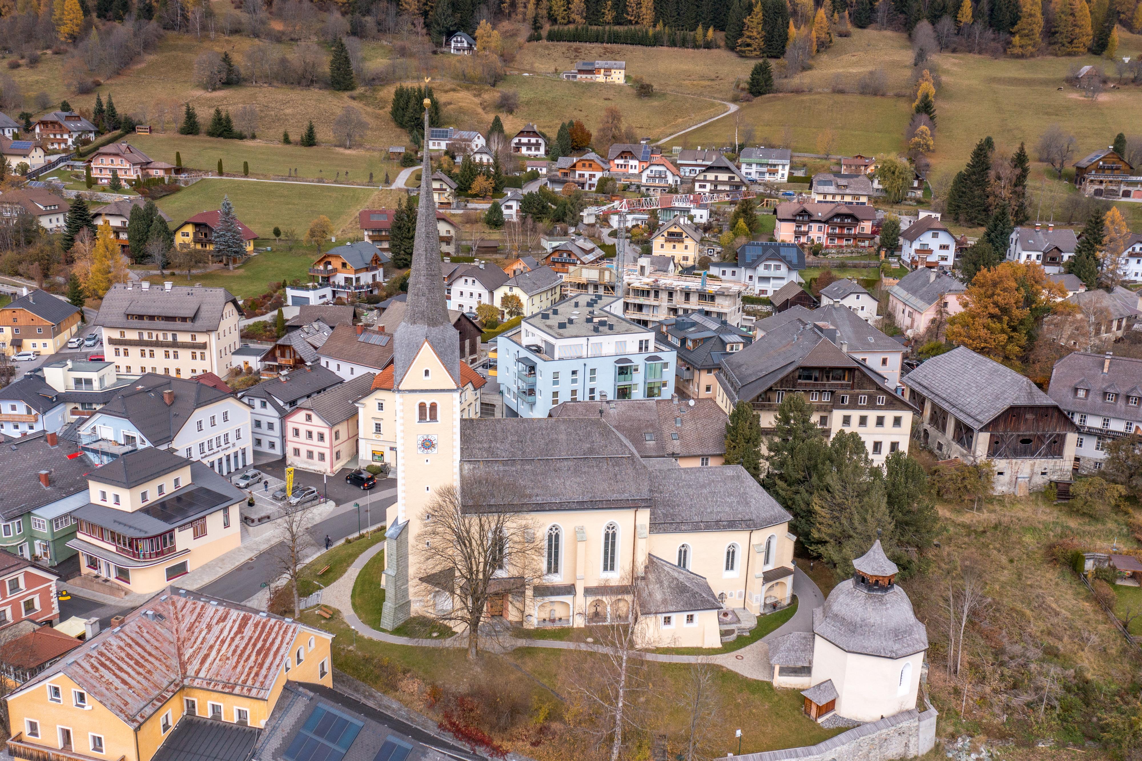 Bischofsempfang
