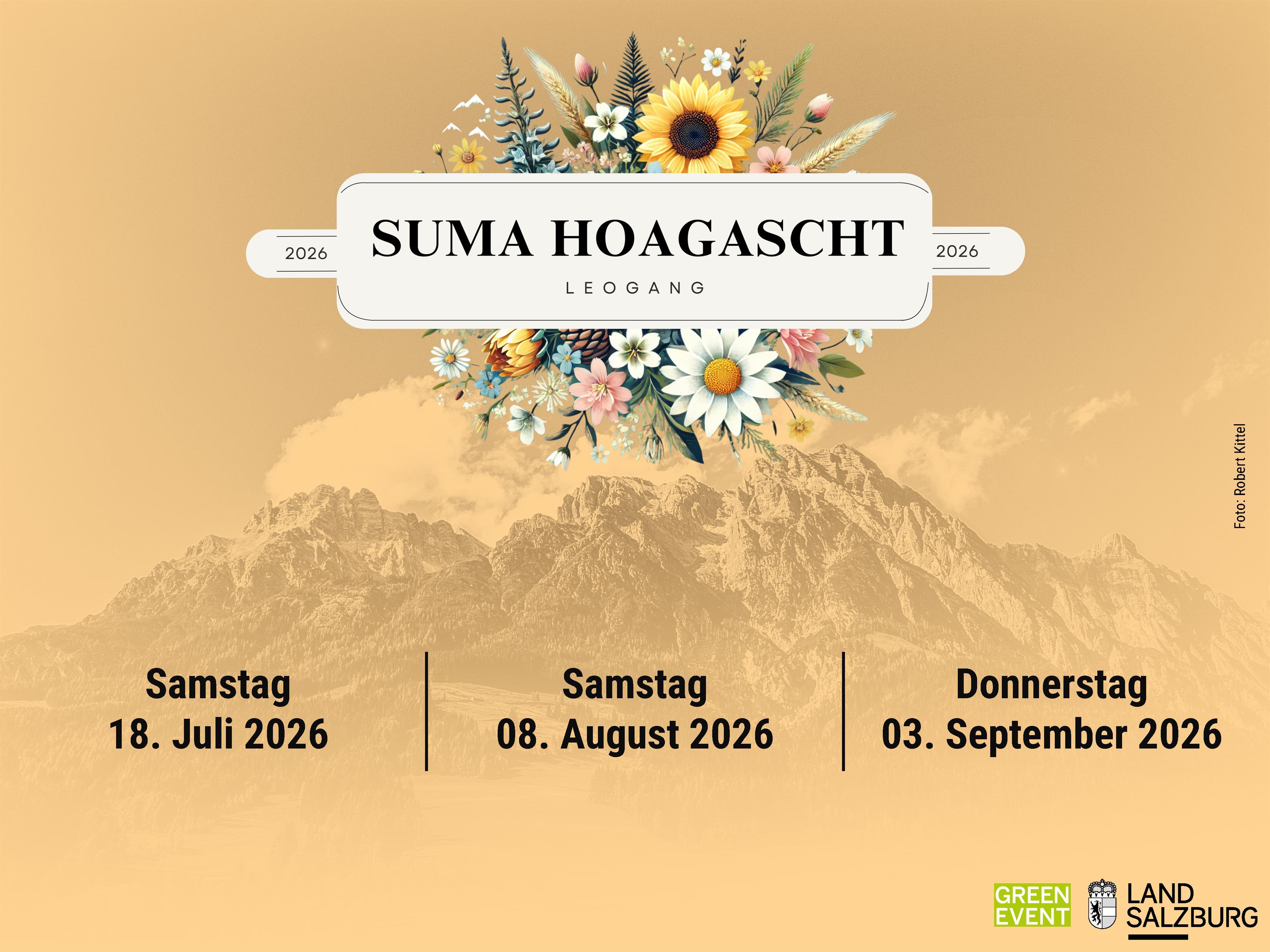 Suma Hoagascht Leogang