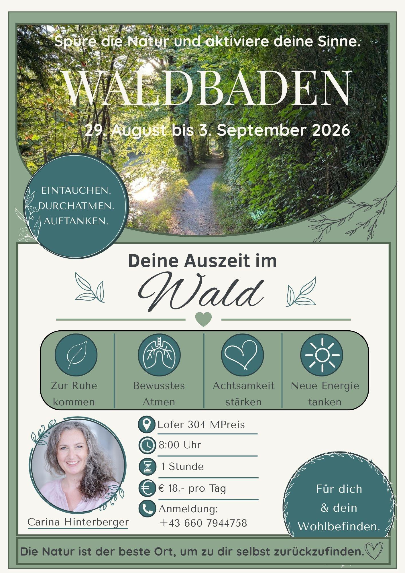 Waldbaden