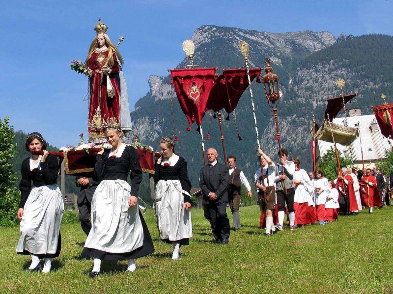 Fronleichnam
