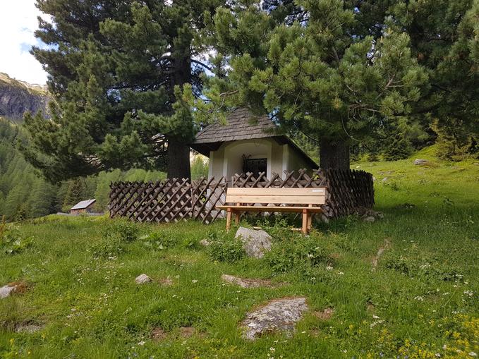 Lanschfeldkapelle