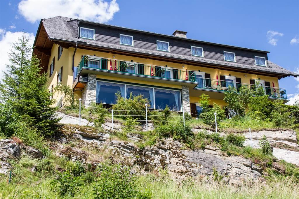 Haus Salzburgerland Apartment Hirschensprung mit 3 Ferienwohnung 