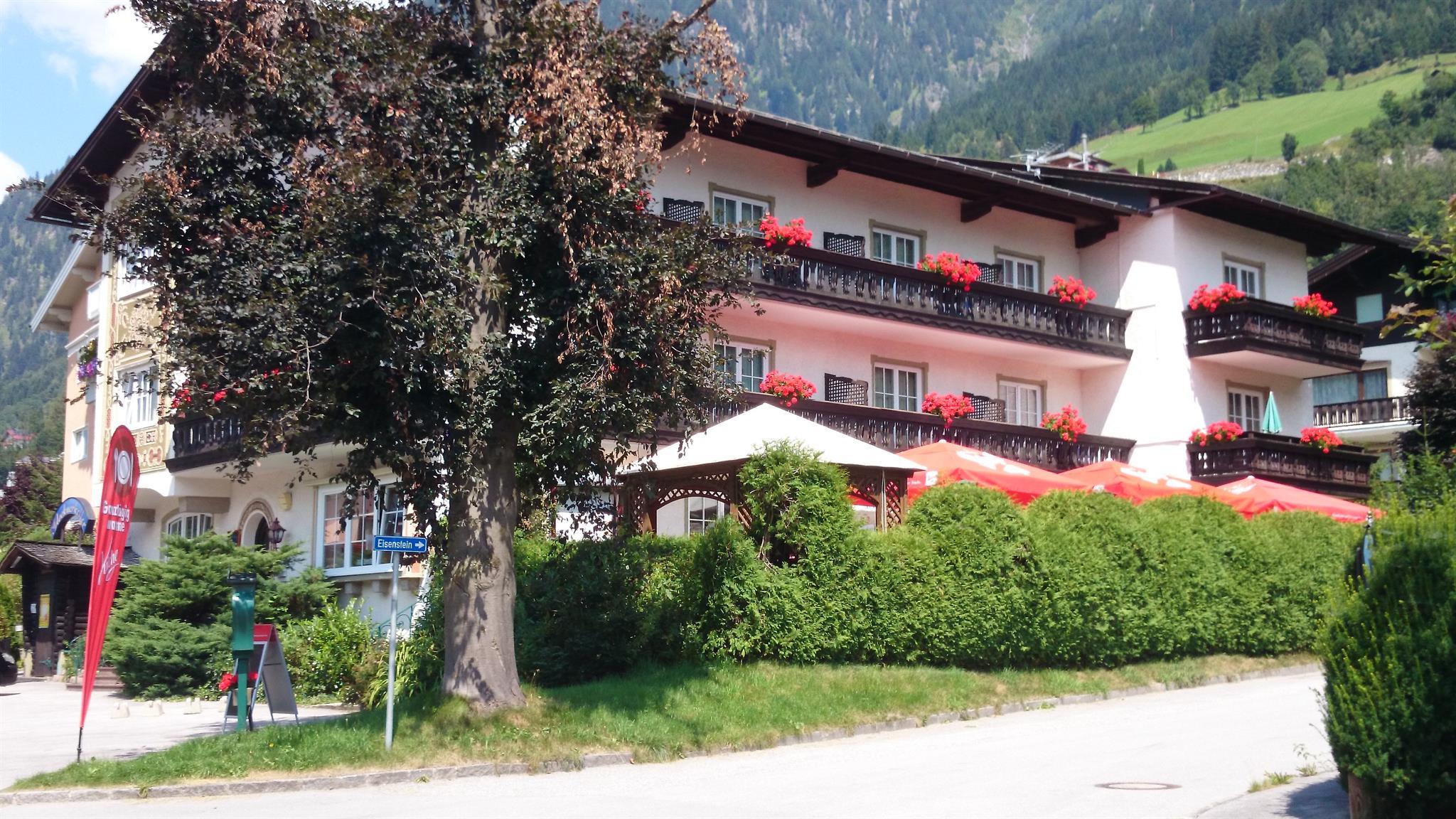 Hotel Zum Toni Bad Hofgastein Sommer