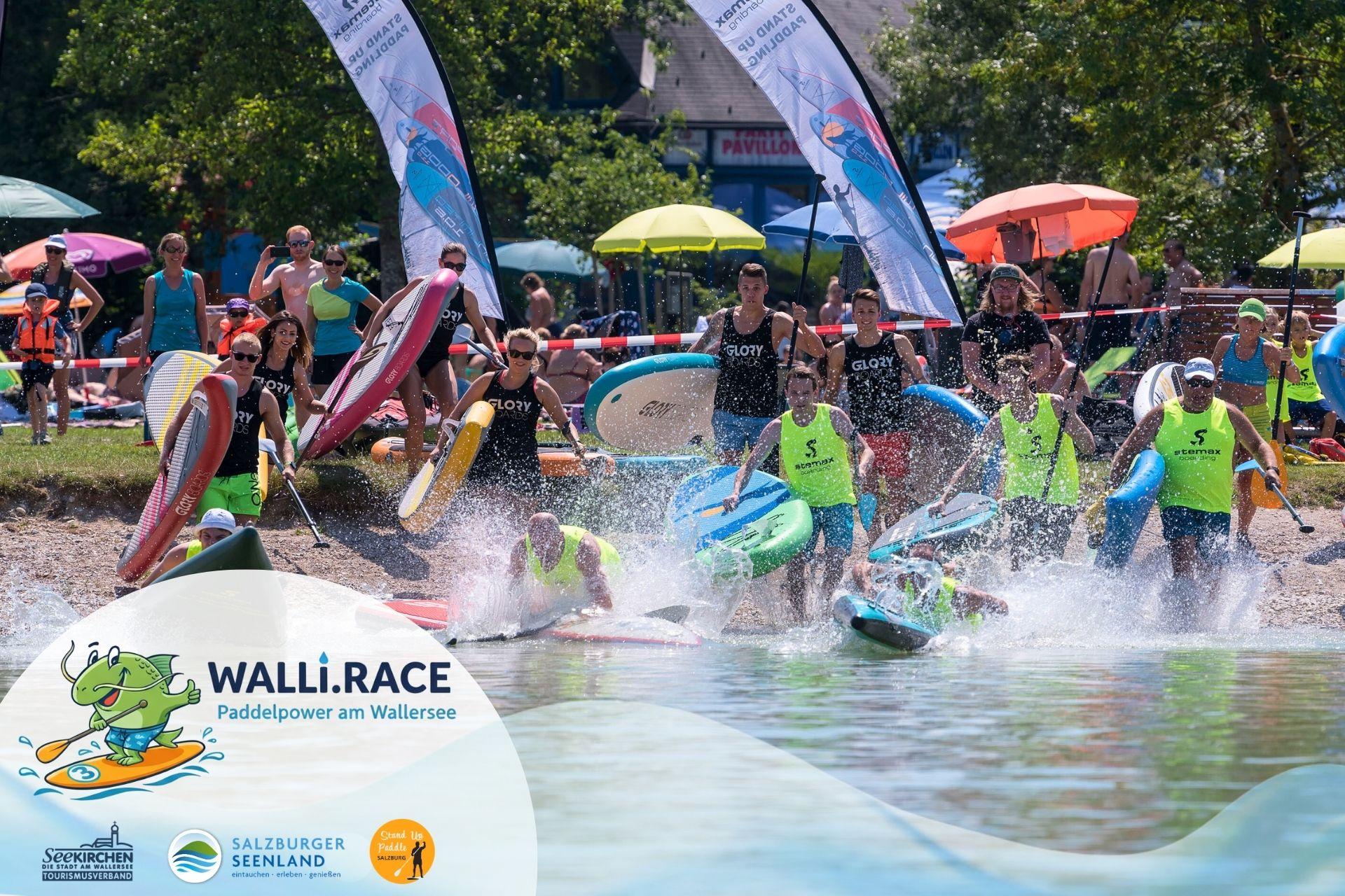 Walli.Race (Revival Fischachmeisterschaften)