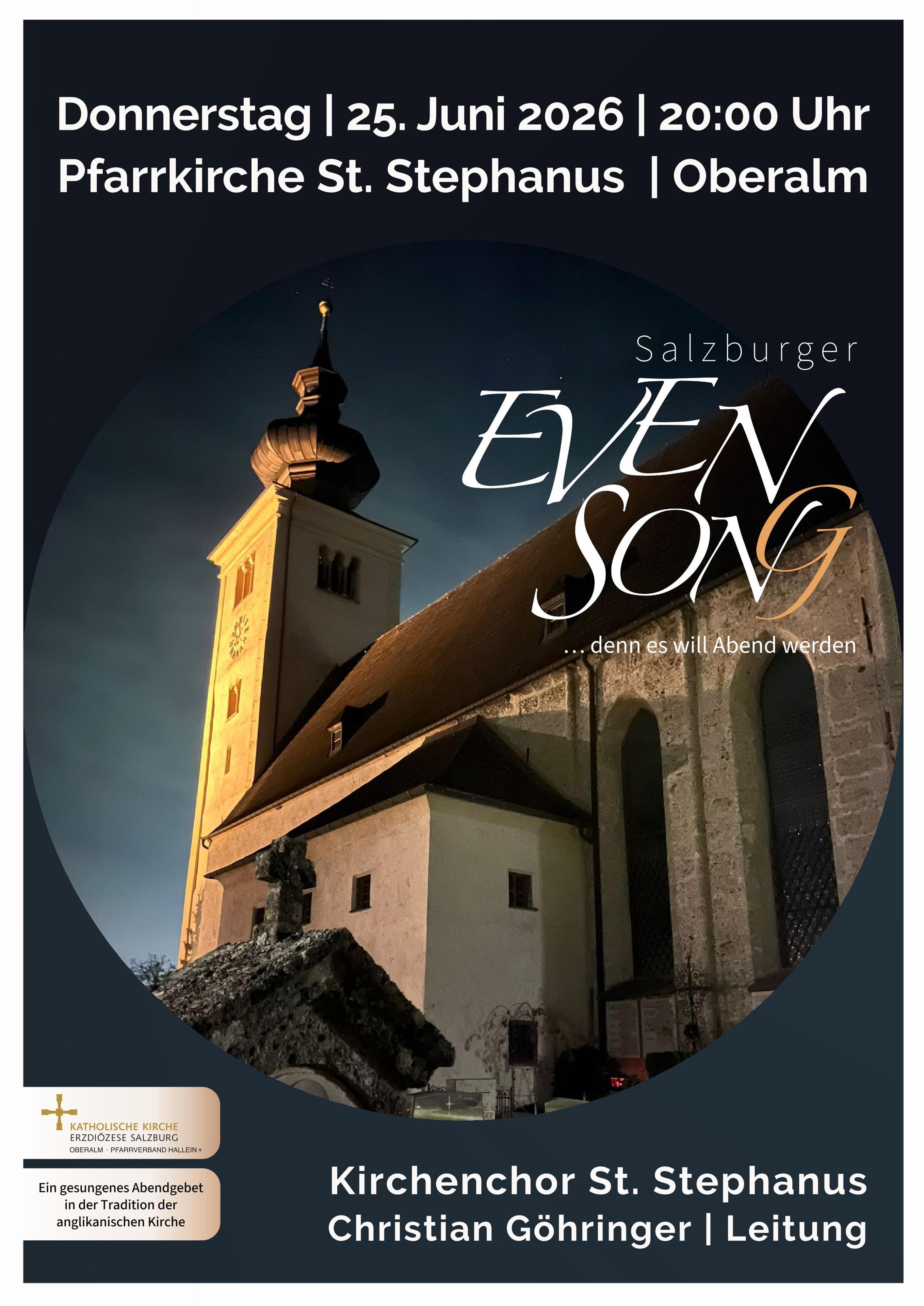 Salzburger Evensong