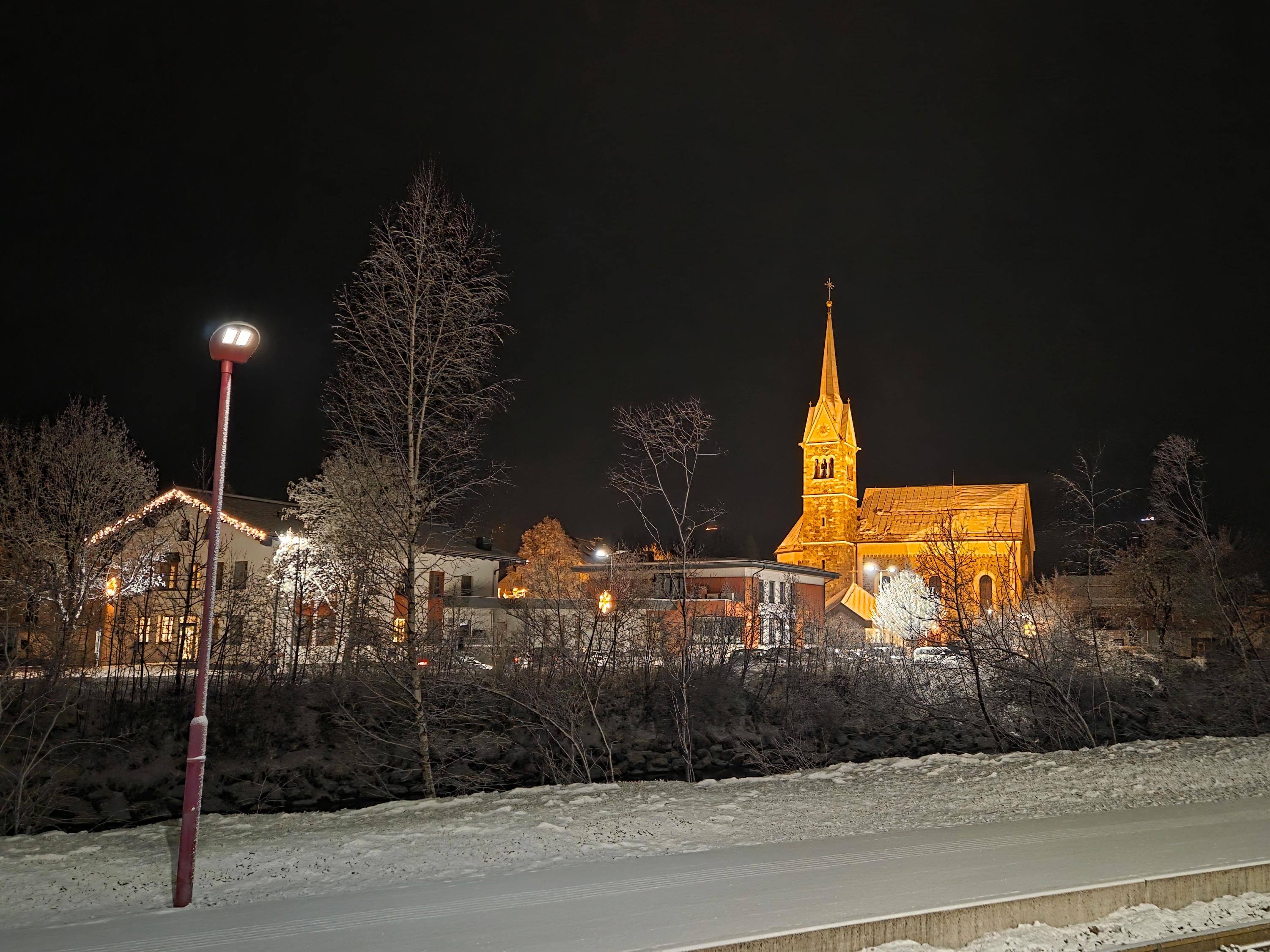 Turmblasen & Christmette