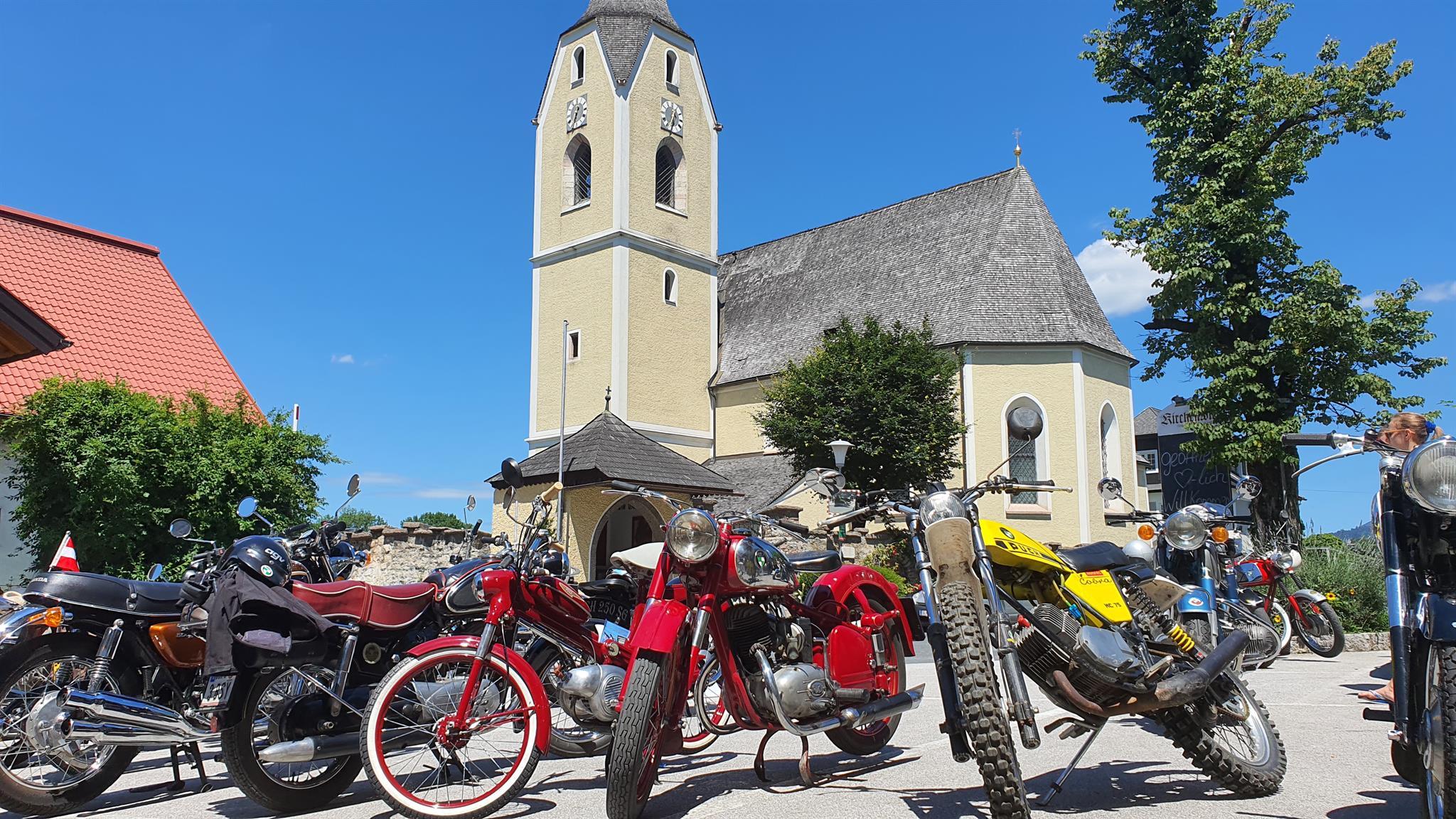24. Pucher Puch & Motorradtreffen