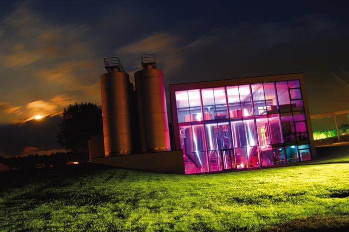 Trumer Privatbrauerei - Trumer Welt