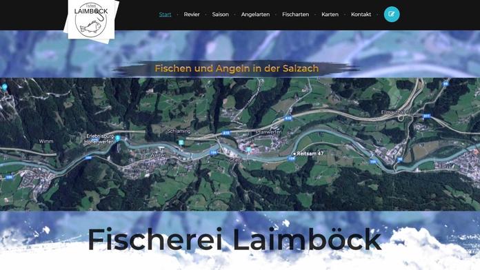Angeln Fischerei Laimböck
