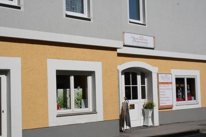 Kosmetik- Brigitte Fenninger - Thalgau