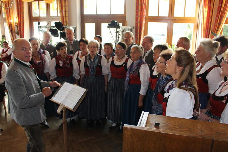 Offenes Singen
