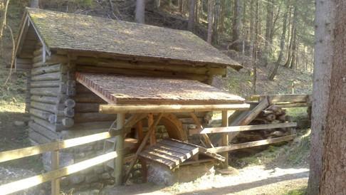 Hagenmühle in Annaberg