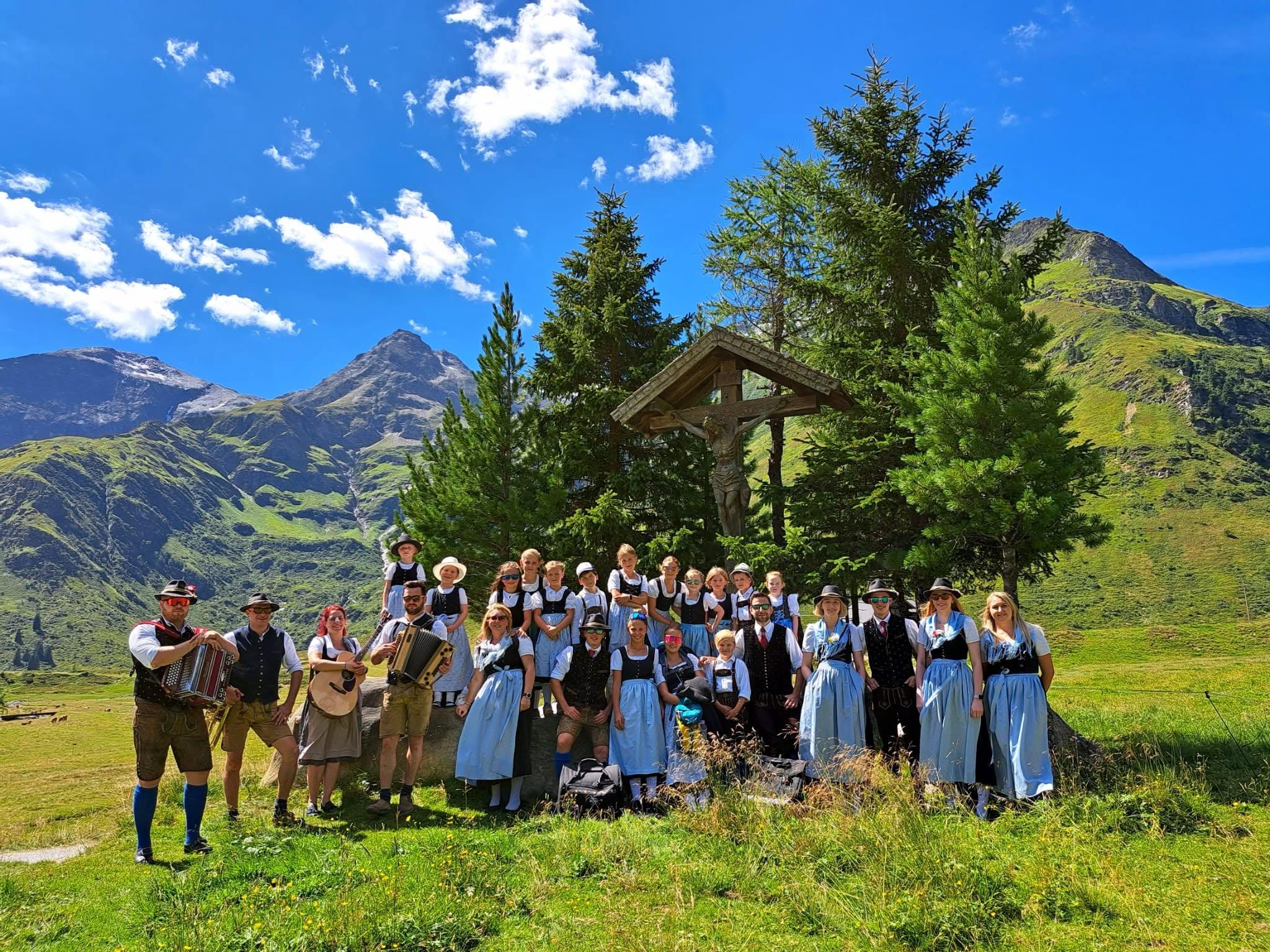 Gasteiner Brauchtums- und Heimatabend – „D’Hüttenkogla“