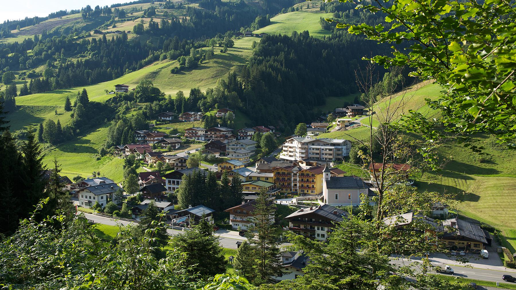Geführter Dorfspaziergang