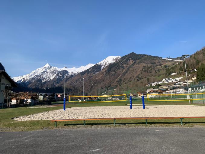 Schulsportanlage Kaprun