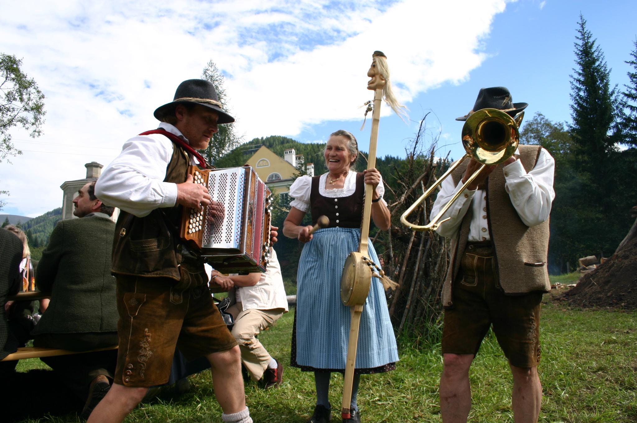 Frühschoppen der Kameradschaft