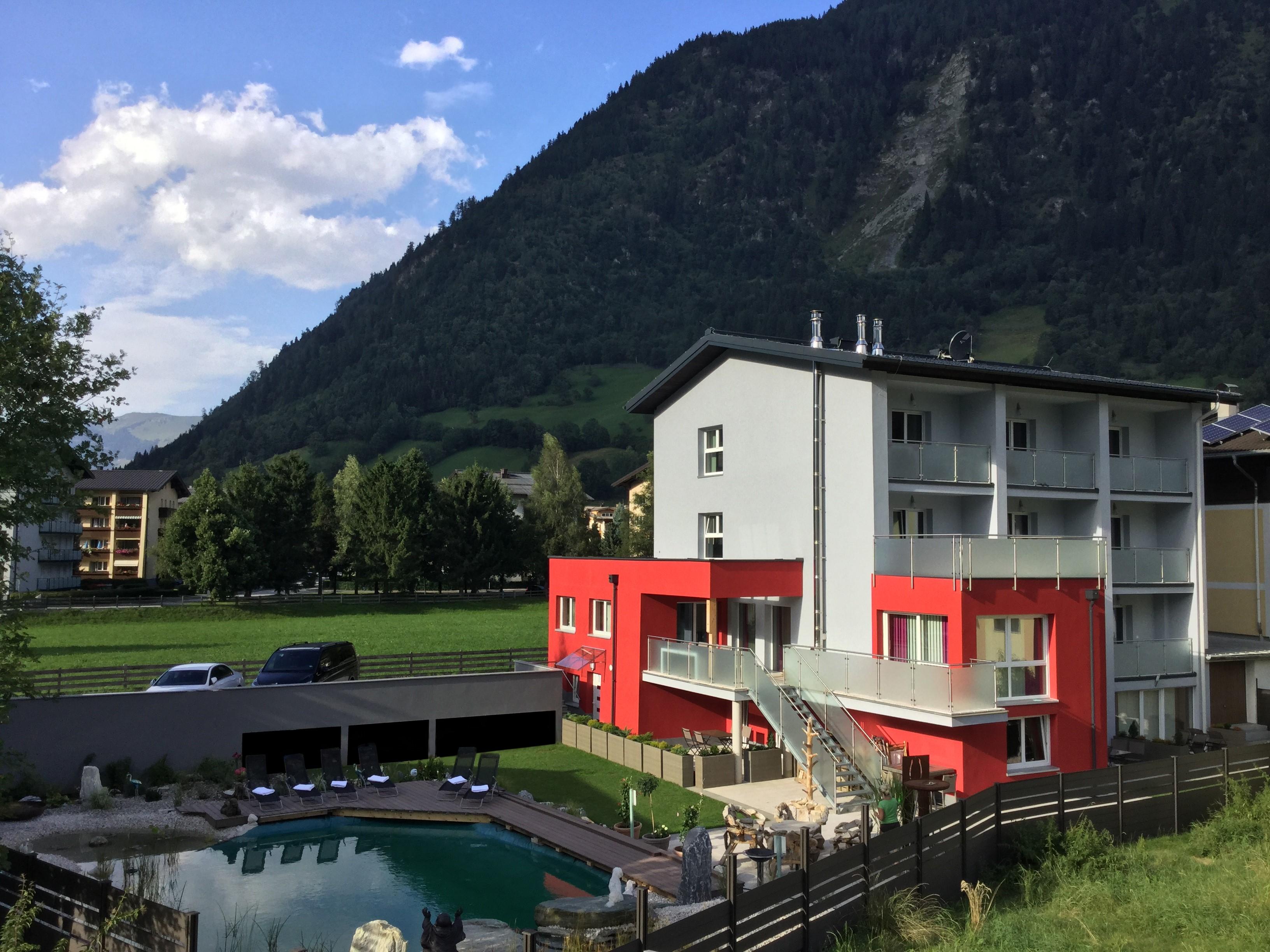 Alpine Appart Appartement, Dusche, Bad, WC 3 Schla Ferienwohnung  Pongau