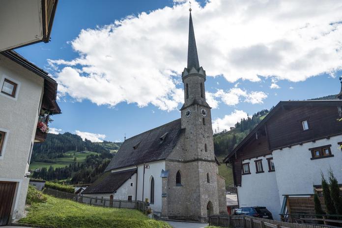 Pfarrkirche zum heiligen Sebastian