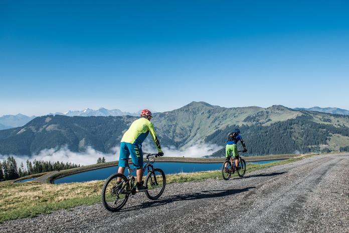 Geführte Bike Touren für MTB & eMTB