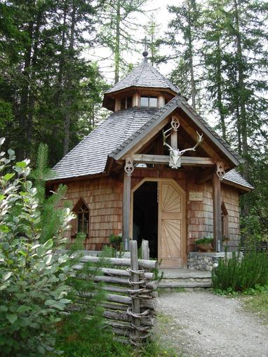 Hubertuskapelle Riedingtal