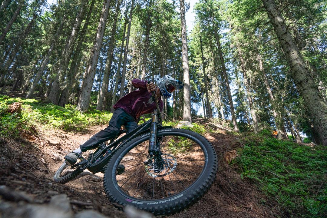Vorbereitungstag Bike Park Coach