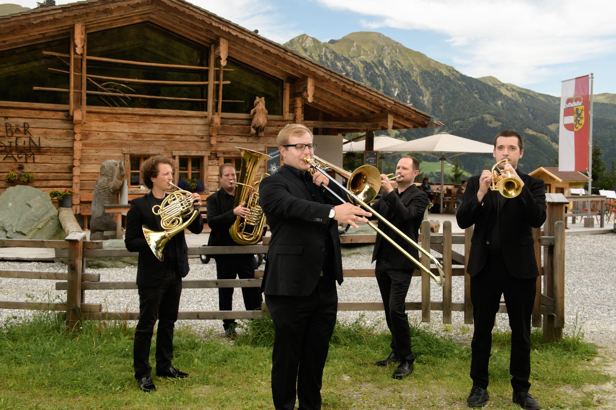 Alm:Klassik – Bärsteinalm