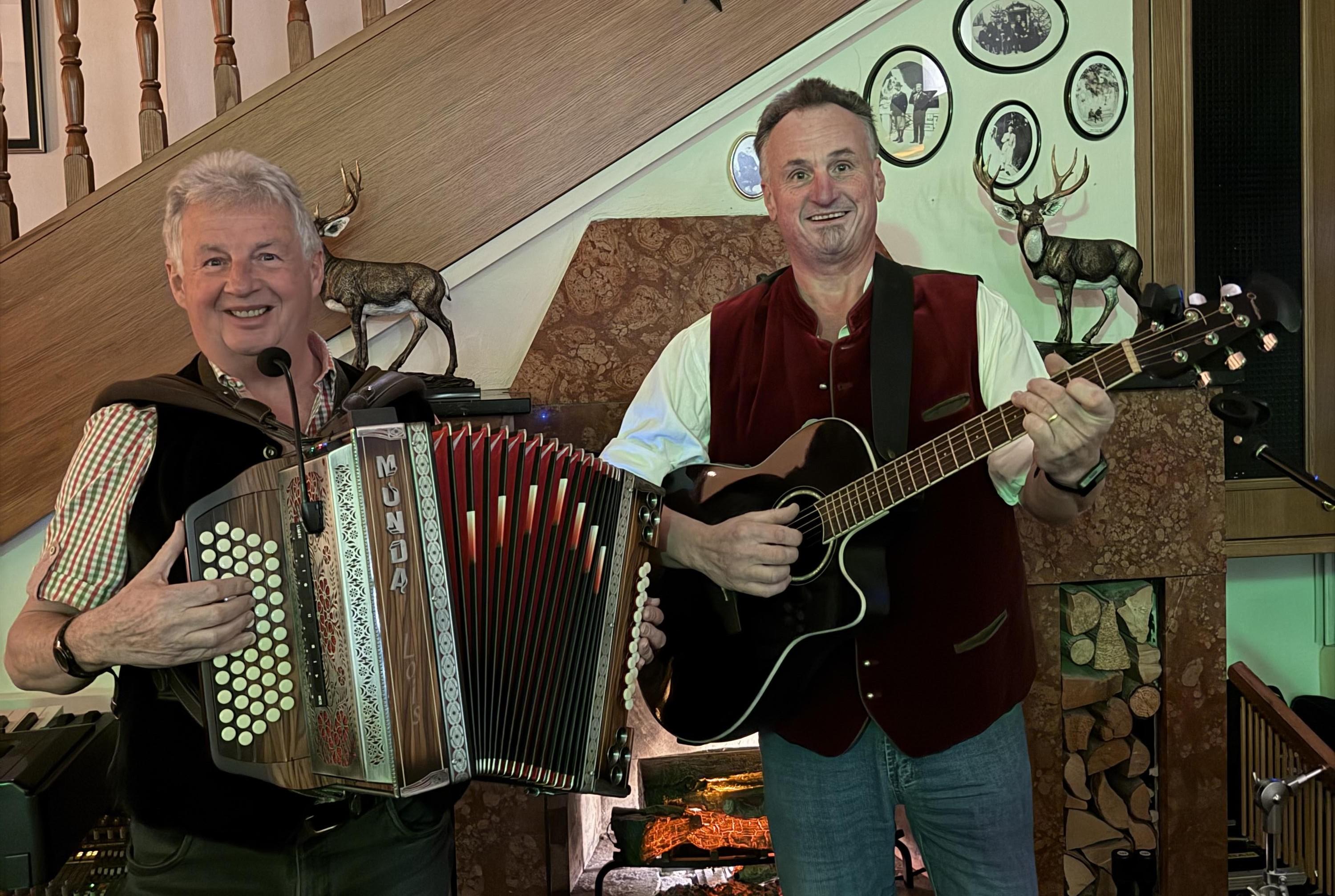 Österreichischer Abend im Hotel Salzburger Hof