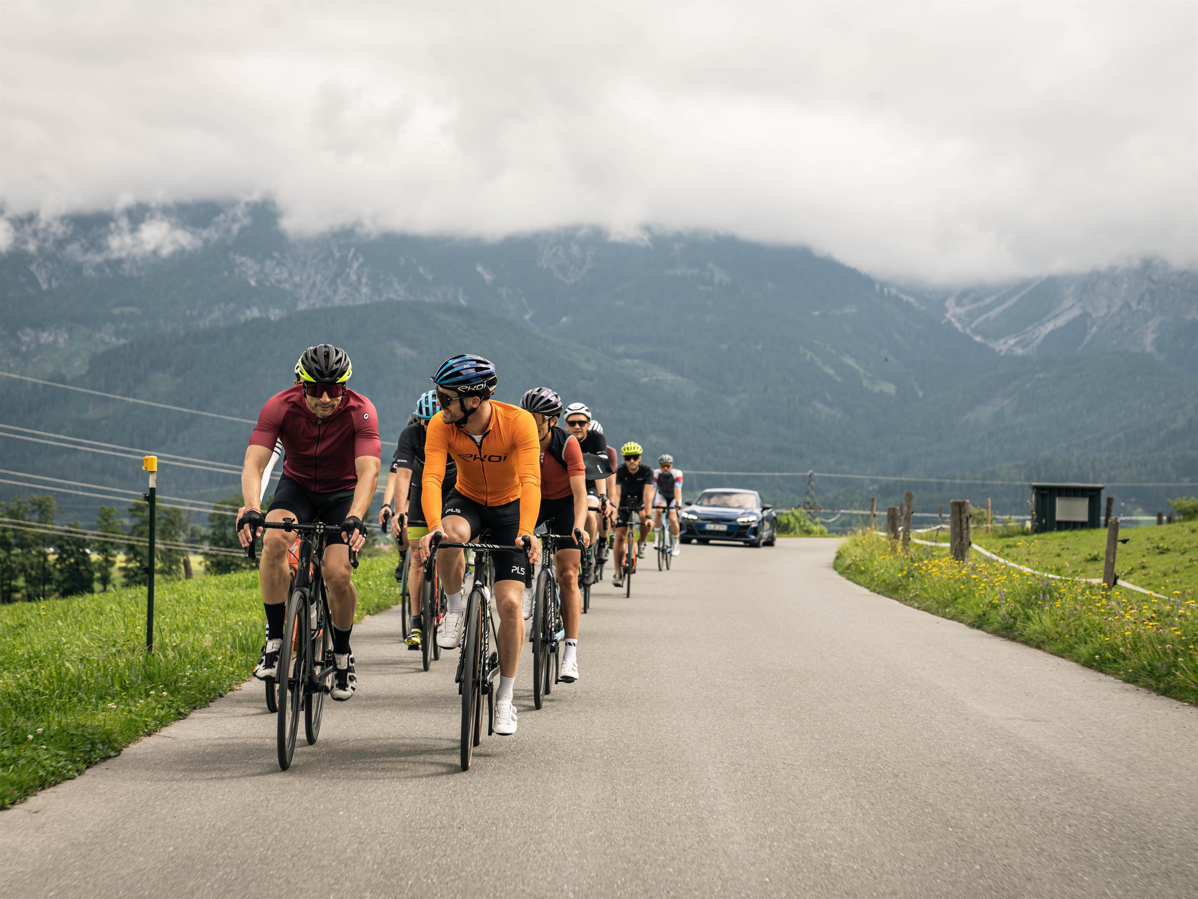 Audi Performance Camp X Patrick Lange