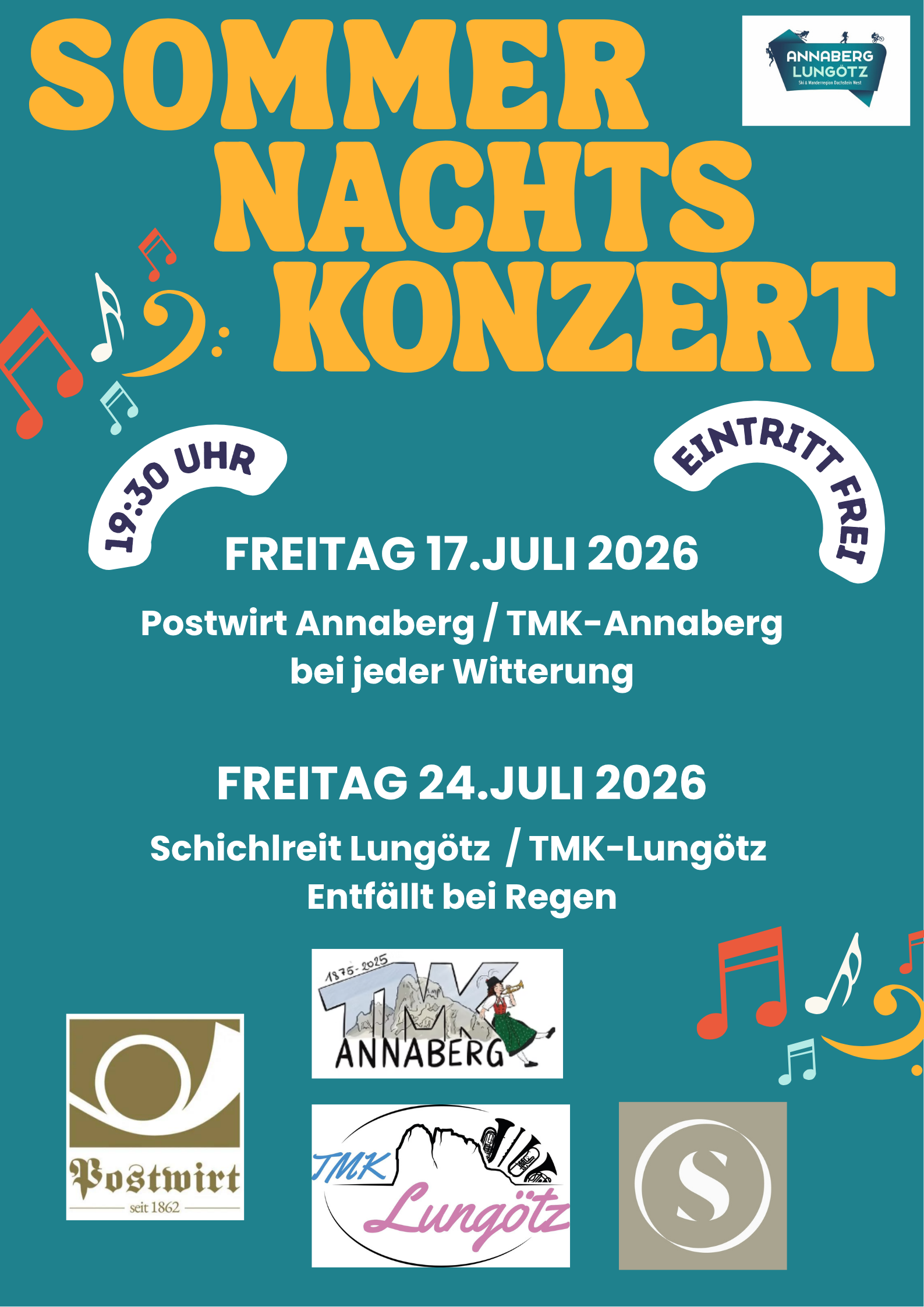 Sommernachtskonzert