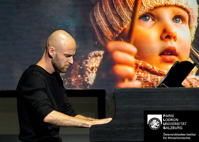 PIANO OF PEACE | »Alarm für Menschenrechte«