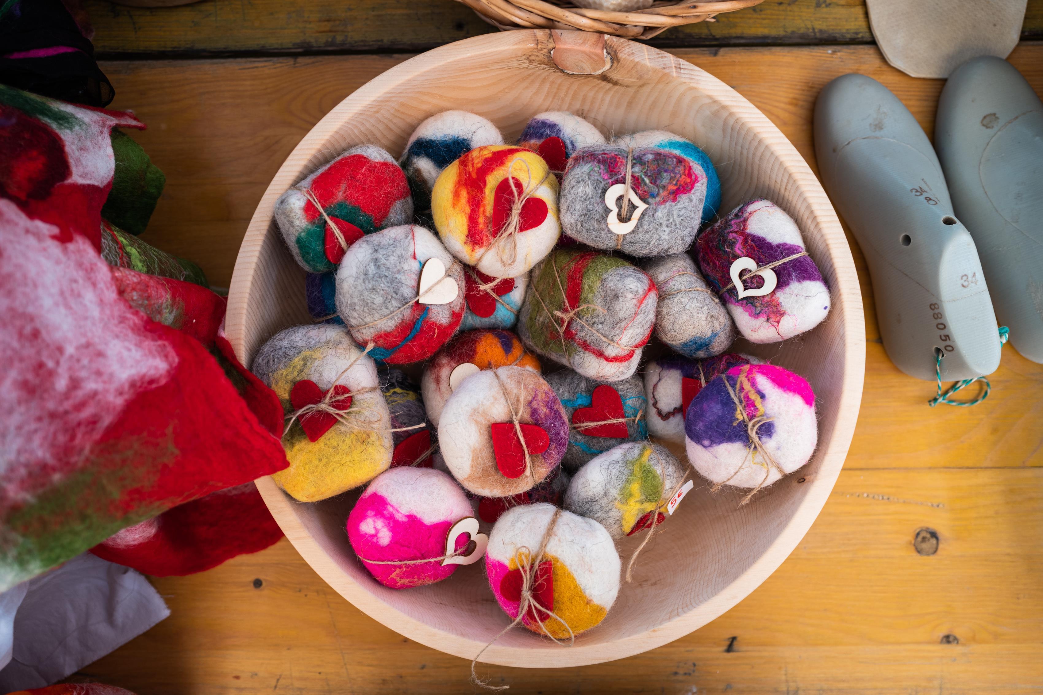 Krimmler Dorfmarkt mit Kinderprogramm