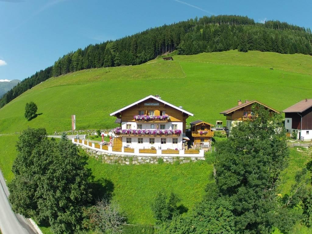 Alpenpension Lackerbauer Bad Hofgastein Sommer