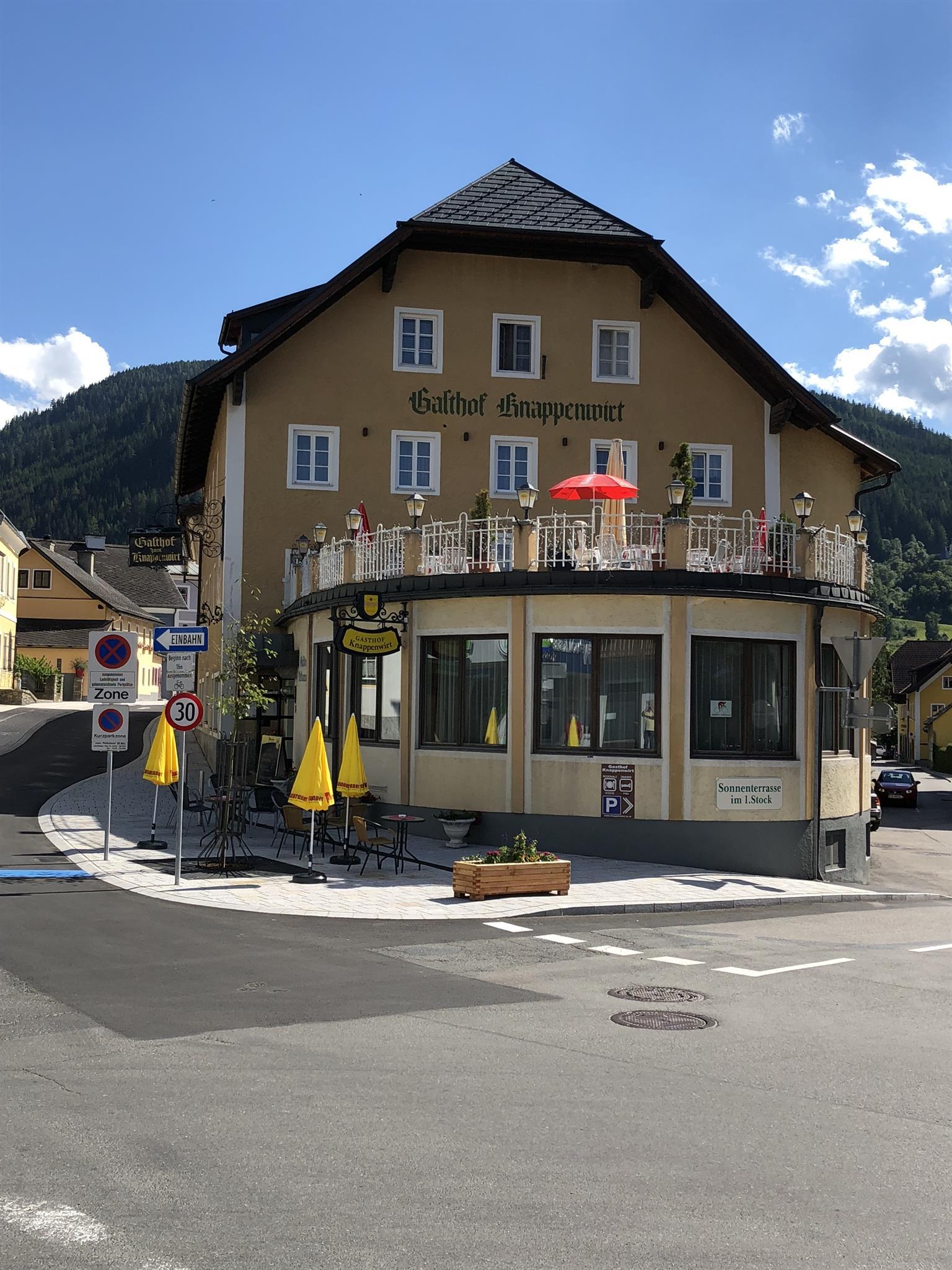 Gasthof Knappenwirt