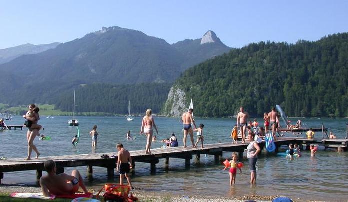 Liegewiese Felmayer